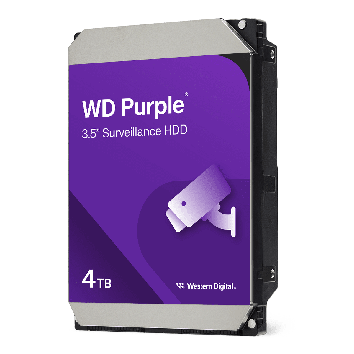 Western Digital Purple 4TB Western Digital Purple 4TB