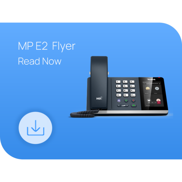 Yealink MP54 Speakerphone