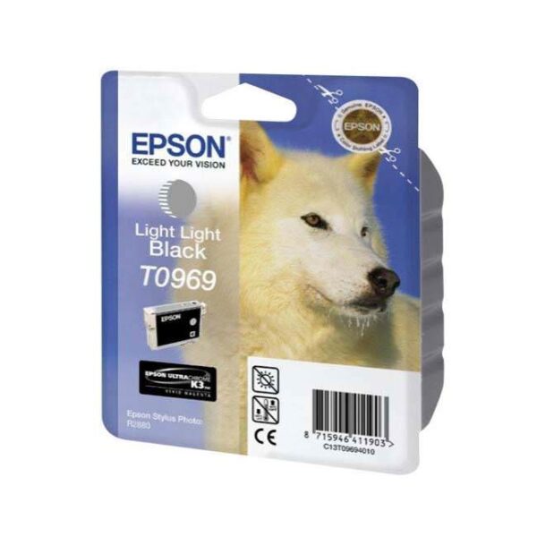 Epson T0969 light black