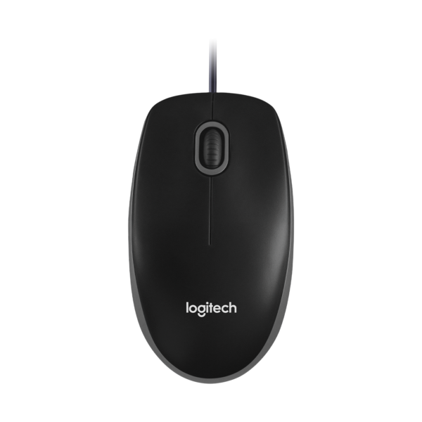 Logitech B100 Optical Mouse