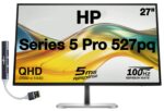 HP Series 5 Pro 527pq 27-inch QHD 100Hz Monitor
