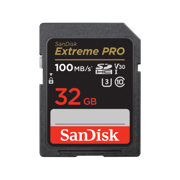 SanDisk Extreme Pro 128GB