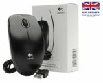 Logitech B100 Optical Mouse