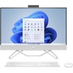 HP 24-cb1023nh All-in-One Core i5-1235U 8GB 512GB SSD 23.8" Touch