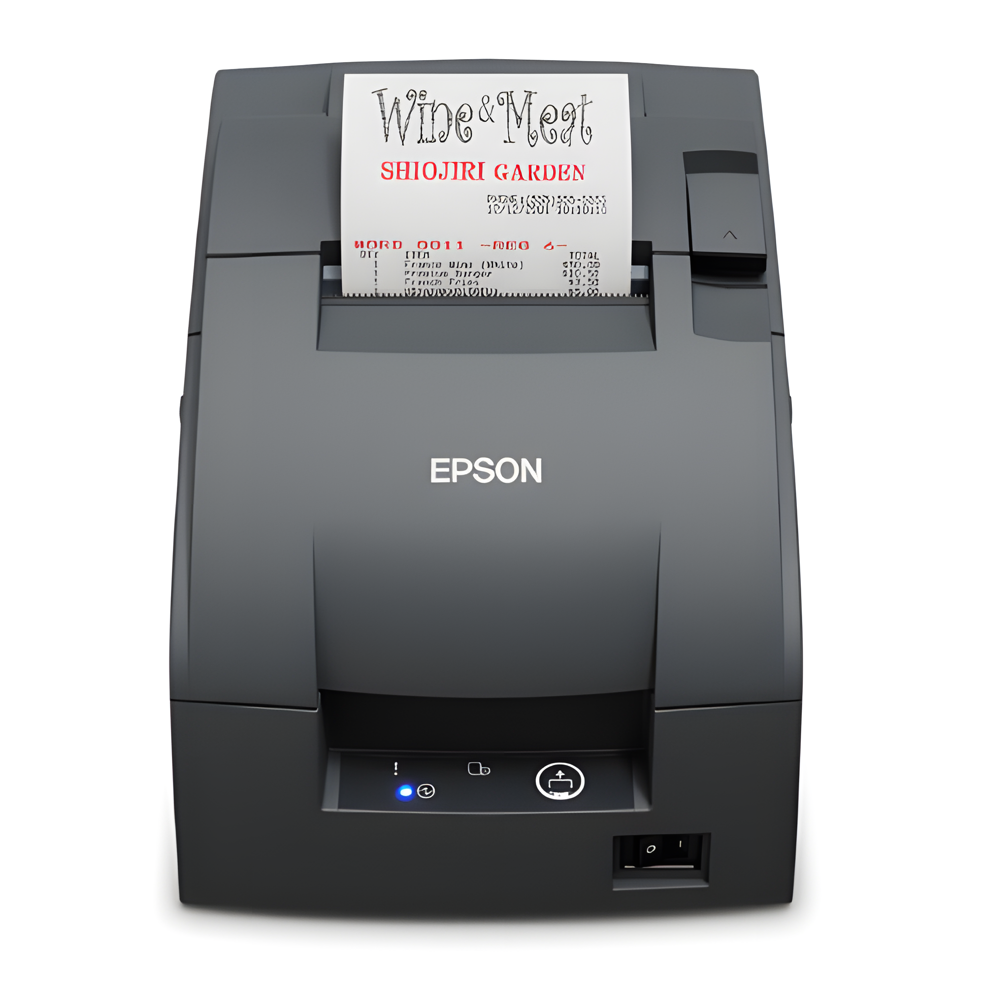 Epson TM-U220PD printer Epson TM-U220PD printer