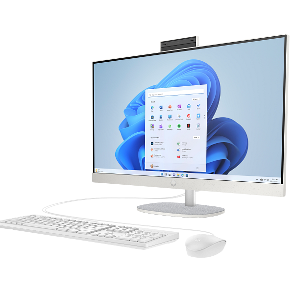 HP 27-cr0156nhc Core i7-1355U 8GB 512GB SSD 27" AIO