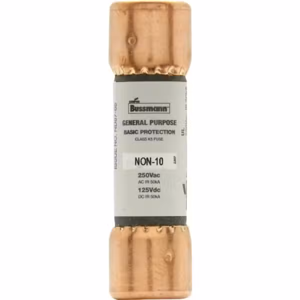 10A fuse