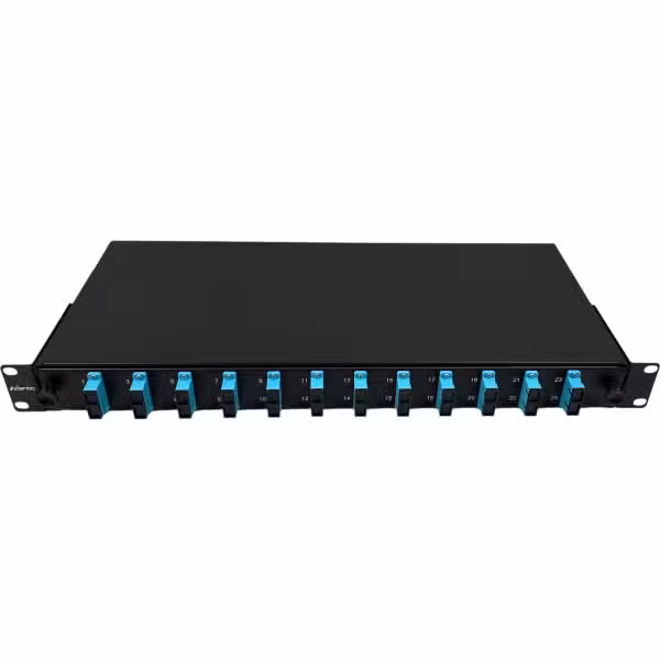 12 port SC/UPC ODF