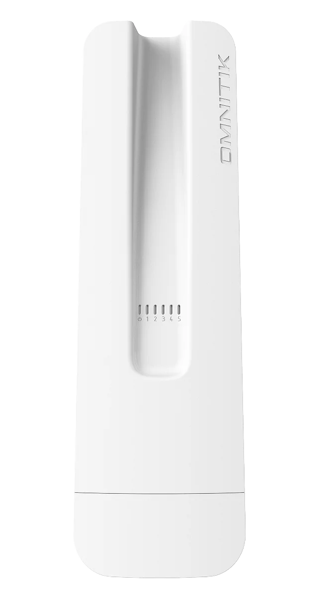 1247_xl Mikrotik OmniTIK 5 ac RBOmniTikG-5HacD Outdoor Access Point - 5x Gigabit, 802.11ac - Image 1