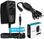 12V 2.5A Power Adapter