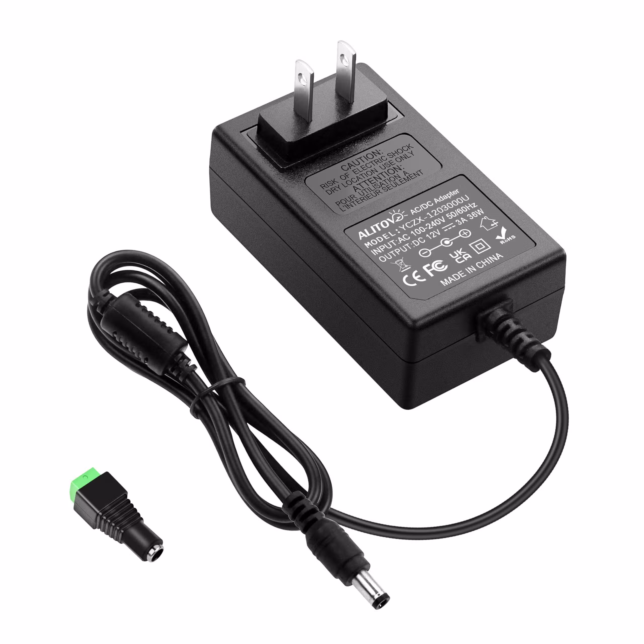 12V 3A Power Supply 12V 3A Power Supply