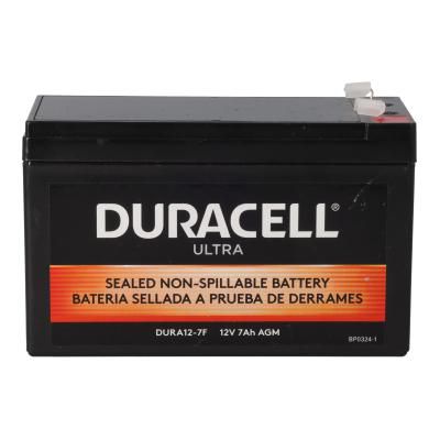 12V 7Ah battery