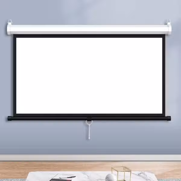 152x152 projector screen