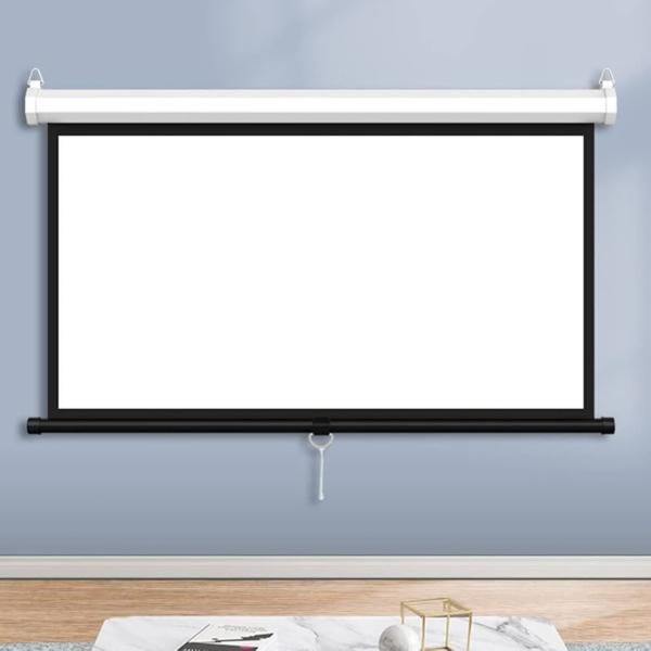 152x152 projector screen
