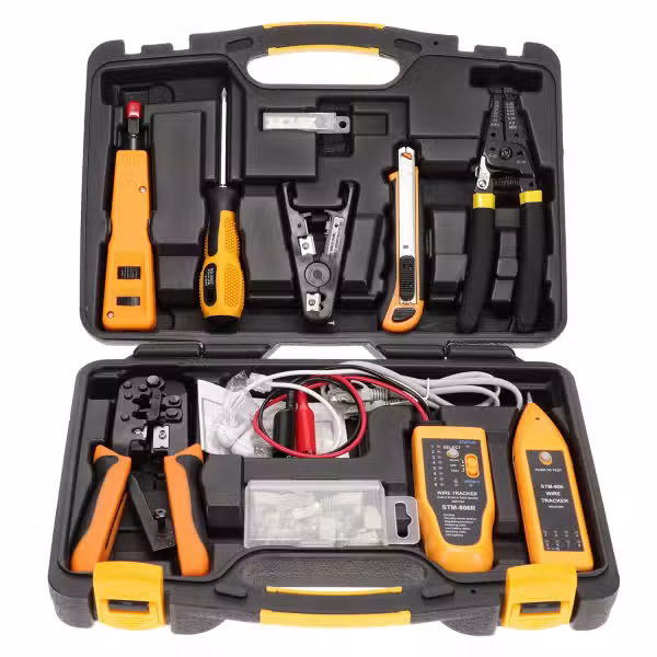 15PC Network Tool Kit