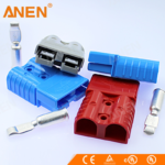 175A 2-pole power plug