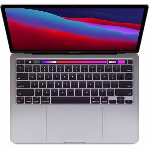 Apple MacBook Pro 13-inch M1 A2338 Space Grey 8GB 256GB SSD