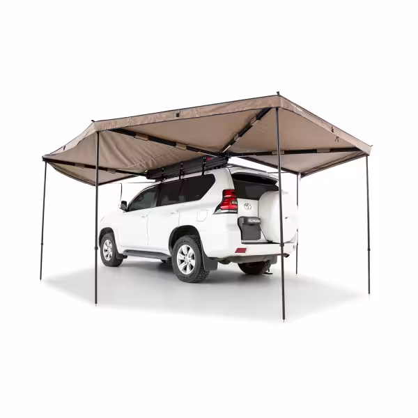 2.2m pull out awning