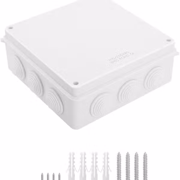 200x200x80 Adapter Box