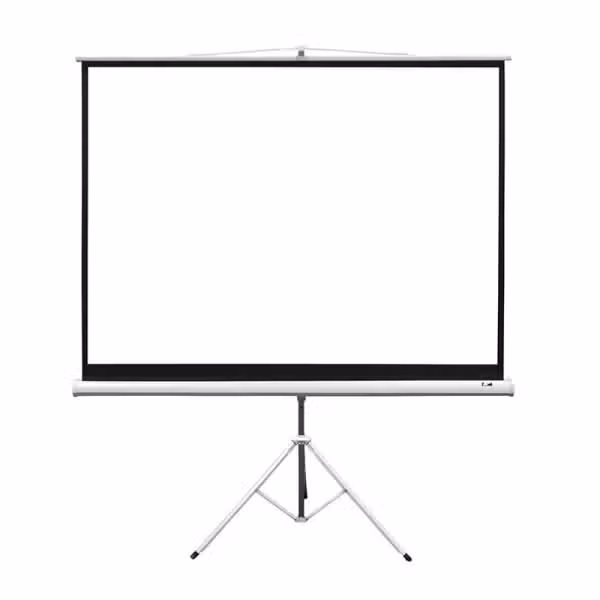 203x203 Tripod Projector Screen