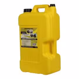 25L diesel can