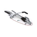 2700kg ball coupler