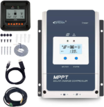 2kW 48V charge controller