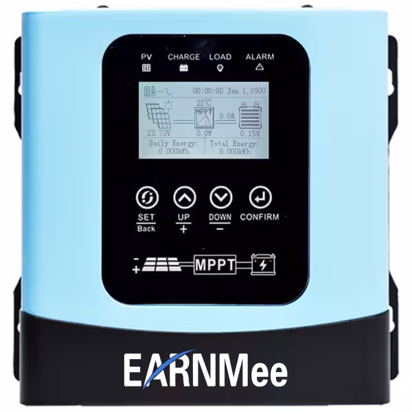 30A MPPT charge controller