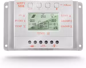 30A MPPT charge controller