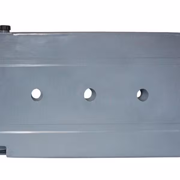 40L vertical water tank