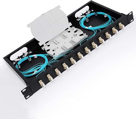 48 port LC/UPC patch panel
