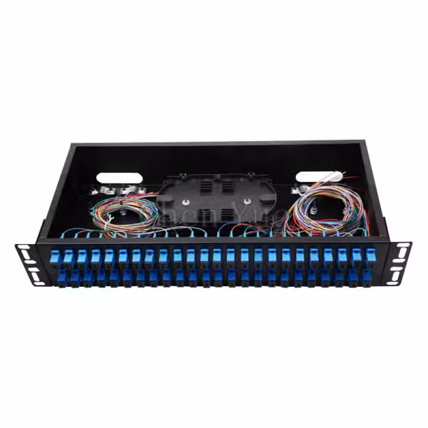 48 port ODF panel