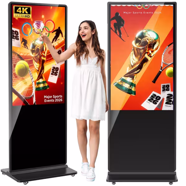 55 inch digital signage