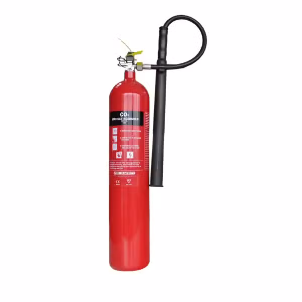 5kg CO2 fire extinguisher