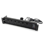 6-Way Aluminium PDU