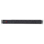 6-Way Aluminium PDU