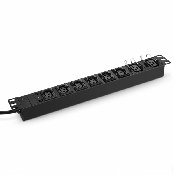 6-Way C13 PDU