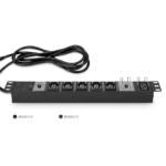 6-Way C13 PDU