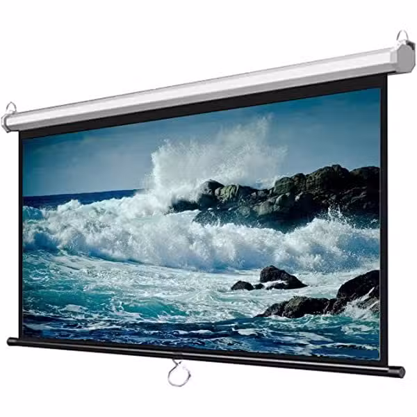60x60 projector screen