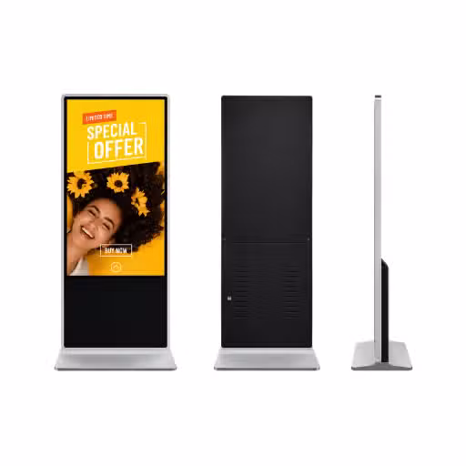 65 inch digital signage
