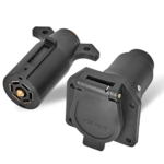 7 Pin Plug Male