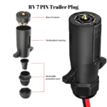 7 pin female plug