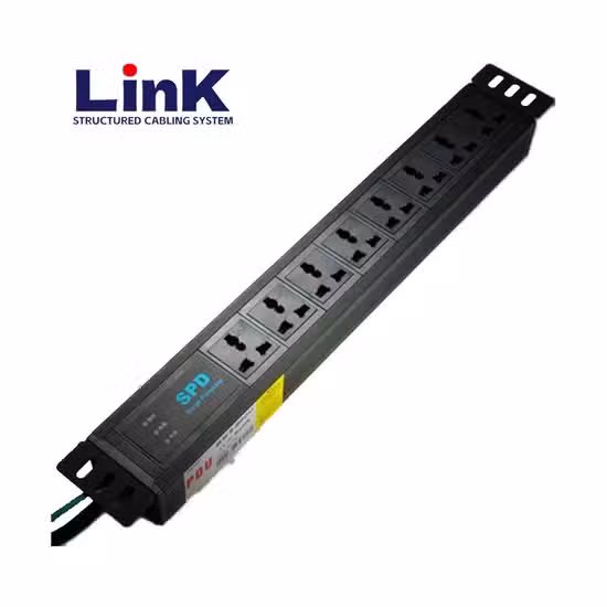 8 Way PDU
