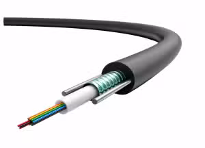 8 core OM3 fiber cable