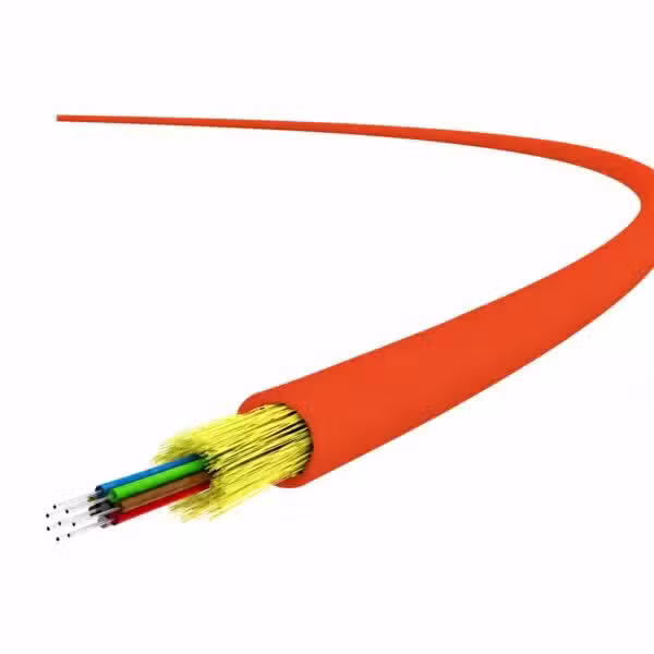 8 core OM3 fiber cable