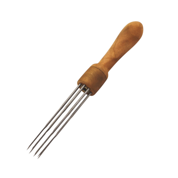 8 needle felting tool