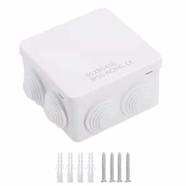 85x85x50 Adapter Box