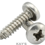 8G Self Tapping Screws