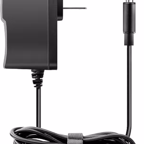 9V 0.8A power adapter