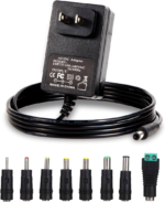 9V 0.8A power adapter